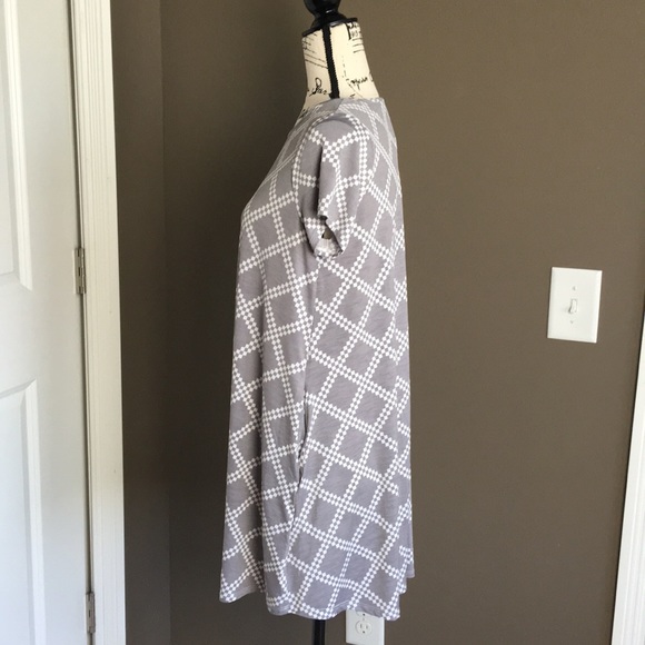 🍑Peach🧡 Love California Pocket Tent Dress Small - Picture 2 of 5